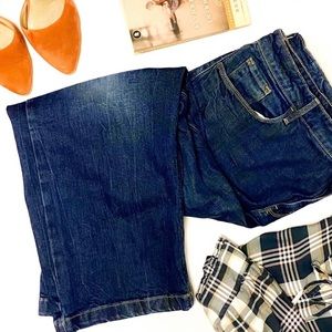 Old Navy Wide Leg Jean